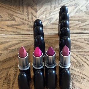 MAC Lipsticks - 12